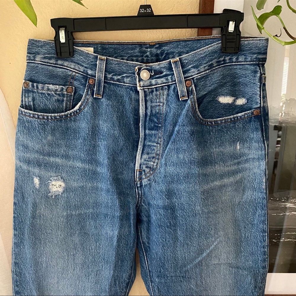 Levi’s 501